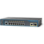 Cisco Catalyst 2960 8 Port 1 SFP Port Switch with LAN Lite Image