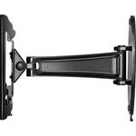 Peerless Industries SP735P Pivot Wall Mount (Gloss Black)