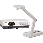 Elmo CO-10 Document Camera with CRP-22 Projector