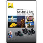 Nikon DVD: Fast, Fun & Easy: Great Digital Pictures II with Bob Krist