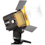 Ledpro X6 On-camera LED Light