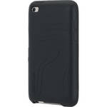 Incase Designs Corp Protective Cover for iPod touch 4th Generation Media Player (Black)