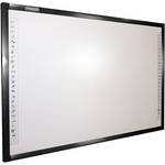 QOMO HiteVision QWB100WSEM-DP 100" (2540mm) Interactive Electromagnetic Whiteboard