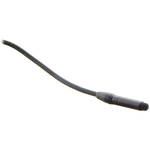 Sanken COS-11D-R Omnidirectional Lavalier Microphone (Black)