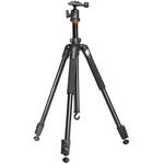 Vanguard Espod Plus 203AB Tripod W/Head
