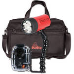 Ikelite JVC Picsio GC-WP10A Compact Video Deluxe Package