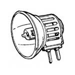 General Brand EPF Lamp - 80 watts/30 volts