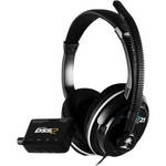 Turtle Beach Ear Force DPX 21 Dolby 7.1 Surround Universal Gaming Headset Bundle