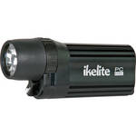 Ikelite 1580 PC Series Pocket Perfect Halogen Dive Lite w/ Batteries (Black)