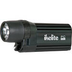 Ikelite 1580.00 PC Series Pocket Perfect Halogen Dive Lite w/o Batteries (Black)