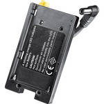 Dedolight Battery Shoe for Canon LP-E6 Battery for Ledzilla DLOBML