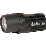 Ikelite 1760 PCm Series Mighty Mini LED Dive Lite w/ Batteries (Black)