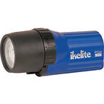 Ikelite 1765 PCm Series Mighty Mini LED Dive Lite w/ Batteries (Blue)