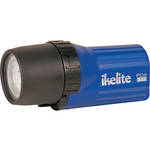Ikelite 1765.00 PCm Series Mighty Mini LED Dive Lite w/o Batteries (Blue)