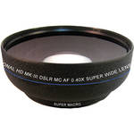 Zeikos 82mm 0.4x Super Wide Angle Lens