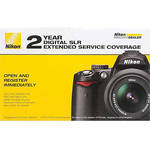 Nikon 2-Year Extended Service Coverage (ESC) for the Nikon D7000, D7100 Digital SLR Cameras