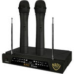 Nady Encore Duet Dual Wireless Handheld System