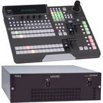 For.A HVS-350HS Type B 1.5 M/E Switcher