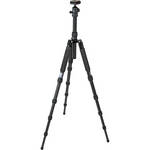 Giottos VGR8265-M2C Carbon Fiber Tripod/Monopod W/QR Ballhead