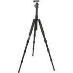 Giottos VGR9254-S2C Aluminum Tripod/Monopod W/QR Ballhead