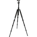 Giottos VGR9264-M2C Aluminum Tripod/Monopod W/QR Ballhead