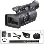 Panasonic AG-HMC150 Camcorder Premium Kit