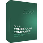 Boris FX Continuum Complete 7 AVX for Avid DS (Win)