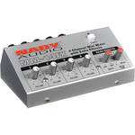 Nady MM-14FX 4-Channel Mini Mixer with Echo Effects
