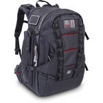 Petrol PD332 D-SLR Cam 'n Go Backpack for D-SLR Camera with Attached Lens
