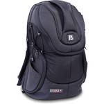 Petrol PD331 Digiback D-SLR Backpack for D-SLR Camera with Attached Lens