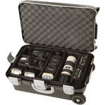 Porter Case PCi Camera Divider Case with Cart