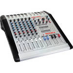 Nady PMX-600 6-Channel/2-Bus Powered Console Mixer