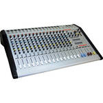 Nady PMX-1600 16-Channel/2-Bus Powered Console Mixer