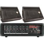 Nady MPM-4130 / PA210 Powered PA System