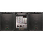 Nady Ensemble PA-4180 Portable Stereo Sound System