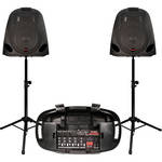 Nady Access PSS-150 Portable Stereo Sound System