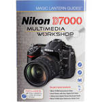 Sterling Publishing Book/DVD: Magic Lantern Guides: Nikon D7000 Multimedia Workshop