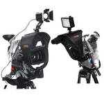 Petrol PC302K1 Deca Camera Rollpak Kit with PR405 Deca Transparent Raincover