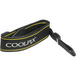 Nikon AN-CP22 Camera Strap (Black)