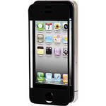 Moshi iVisor AG Screen Protector for Apple iPhone 4 (Black)