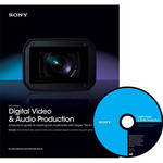 Sony Book/DVD: Digital Video And Audio Production