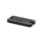 Foba Distance Plate for Roof-Track (0.39" / 10mm)