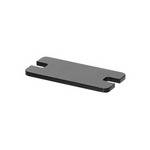Foba Distance Plate for Roof-Track (0.19" / 5mm)