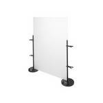 Foba Acrylic Sheet, Flat