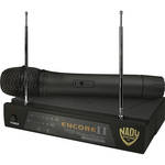 Nady Encore II Wireless Handheld Microphone System