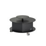 Foba TURNA Motorized Floor-Mounted Turntable W/Plate