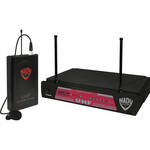 Nady UHF-4 UHF Wireless Lavalier Microphone System