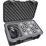 SKB MC16 Waterproof Sixteen Mic Case