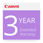 Canon 3-Year Extended Warranty