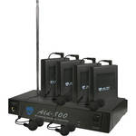 Nady ALD-800 Wireless Assistive Listening System (AA: 72.1MHz)